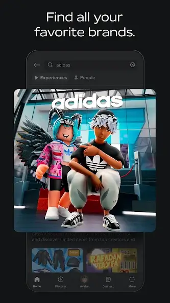 تحميل لعبة روبلوكس Roblox مهكرة للاندرويد Apk أخر إصدار 2026 مجانا تحميل لعبة روبلوكس Roblox مهكرة للاندرويد Apk أخر إصدار 2026 مجانا