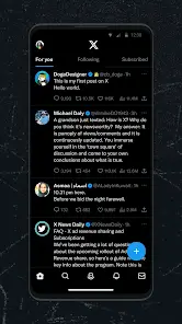 تنزيل تويتر الذهبي X Twitter Gold مهكر للاندرويد Apk أخر إصدار 2026 مجانا تنزيل تويتر الذهبي X Twitter Gold مهكر للاندرويد Apk أخر إصدار 2026 مجانا