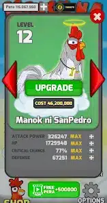 تحميل لعبة مانوك نا بولا Manok Na Pula مهكرة للاندرويد Apk أخر إصدار 2026 مجانا تحميل لعبة مانوك نا بولا Manok Na Pula مهكرة للاندرويد Apk أخر إصدار 2026 مجانا