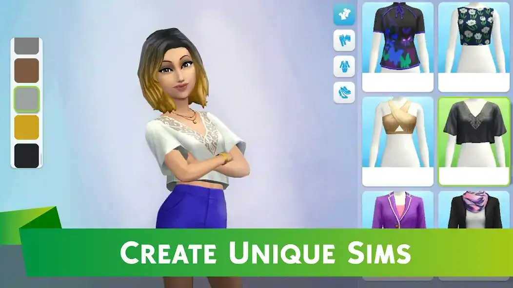 تحميل لعبة The Sims Mobile مهكرة APK للأندرويد 2026 أخر إصدار مجانًا