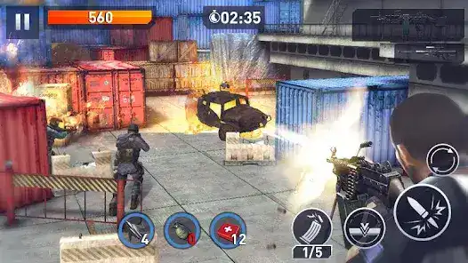 تحميل لعبة Elite Killer SWAT مهكرة APK للأندرويد 2026 أخر إصدار مجانًا تحميل لعبة Elite Killer SWAT مهكرة APK للأندرويد 2026 أخر إصدار مجانًا