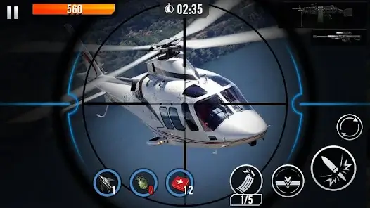 تحميل لعبة Elite Killer SWAT مهكرة APK للأندرويد 2026 أخر إصدار مجانًا
