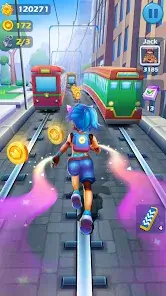 تحميل لعبة Subway Princess Runner مهكرة للاندرويد Apk أخر إصدار 2026 مجانا تحميل لعبة Subway Princess Runner مهكرة للاندرويد Apk أخر إصدار 2026 مجانا