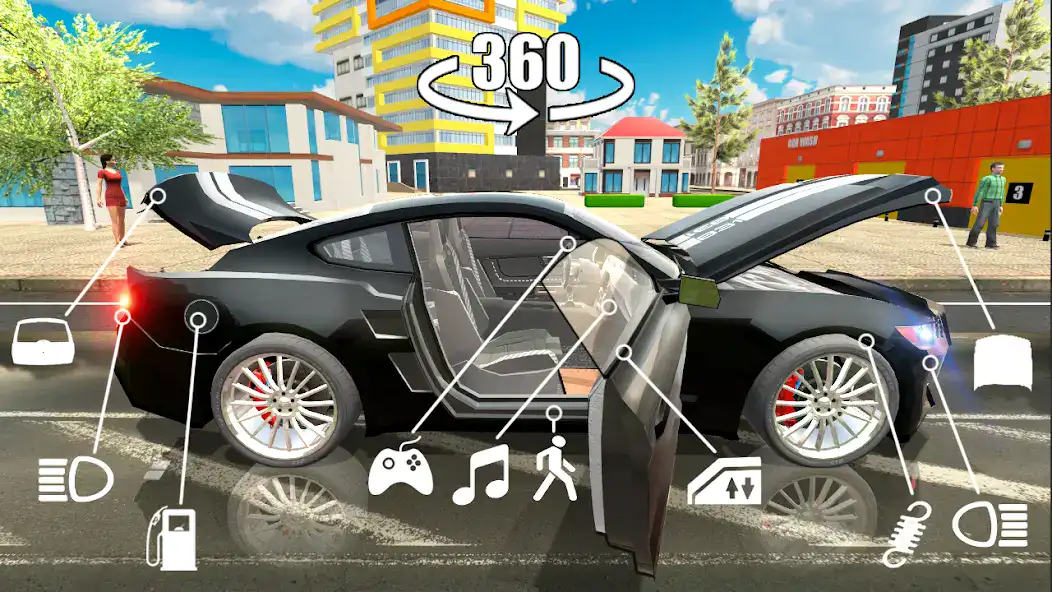 تحميل لعبة Car Simulator 2 مهكرة للاندرويد Apk أخر إصدار 2026 مجانا تحميل لعبة Car Simulator 2 مهكرة للاندرويد Apk أخر إصدار 2026 مجانا