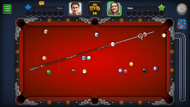 تحميل لعبة البلياردو 8 Ball Pool مهكرة للاندرويد Apk أخر إصدار 2026 مجانا تحميل لعبة البلياردو 8 Ball Pool مهكرة للاندرويد Apk أخر إصدار 2026 مجانا