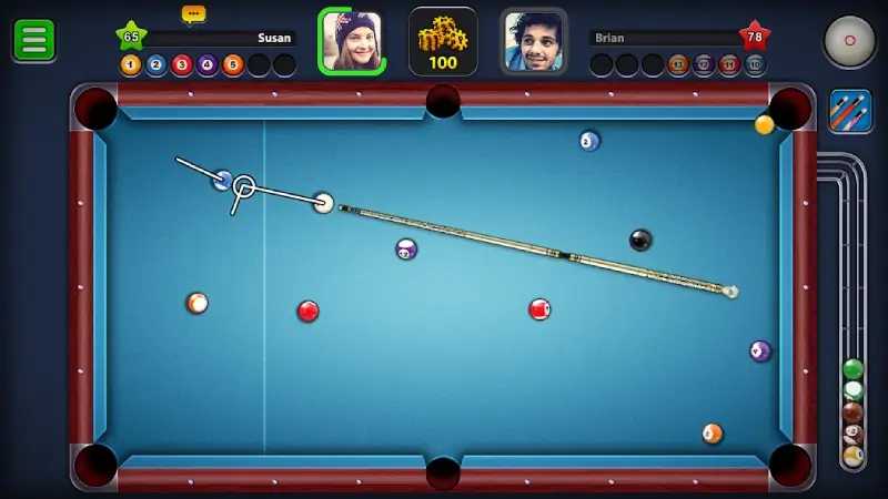 تحميل لعبة البلياردو 8 Ball Pool مهكرة للاندرويد Apk أخر إصدار 2026 مجانا تحميل لعبة البلياردو 8 Ball Pool مهكرة للاندرويد Apk أخر إصدار 2026 مجانا