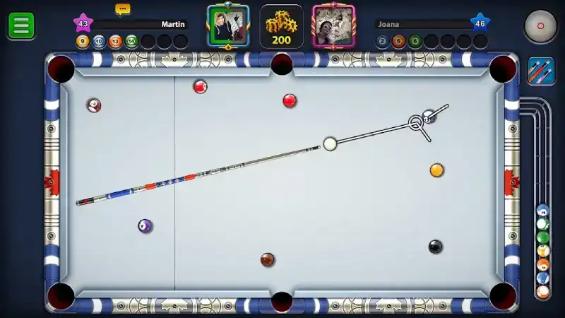 تحميل لعبة البلياردو 8 Ball Pool مهكرة للاندرويد Apk أخر إصدار 2026 مجانا تحميل لعبة البلياردو 8 Ball Pool مهكرة للاندرويد Apk أخر إصدار 2026 مجانا