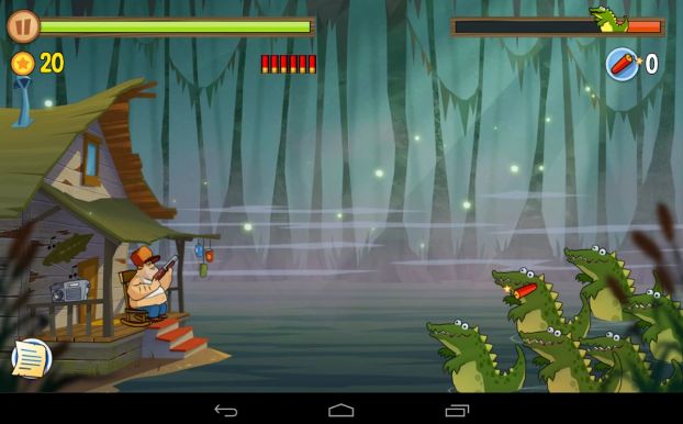 تحميل لعبة هجوم المستنقع Swamp Attack مهكرة للاندرويد Apk أخر إصدار 2026 مجانا تحميل لعبة هجوم المستنقع Swamp Attack مهكرة للاندرويد Apk أخر إصدار 2026 مجانا