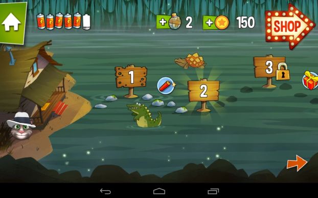 تحميل لعبة هجوم المستنقع Swamp Attack مهكرة للاندرويد Apk أخر إصدار 2026 مجانا تحميل لعبة هجوم المستنقع Swamp Attack مهكرة للاندرويد Apk أخر إصدار 2026 مجانا