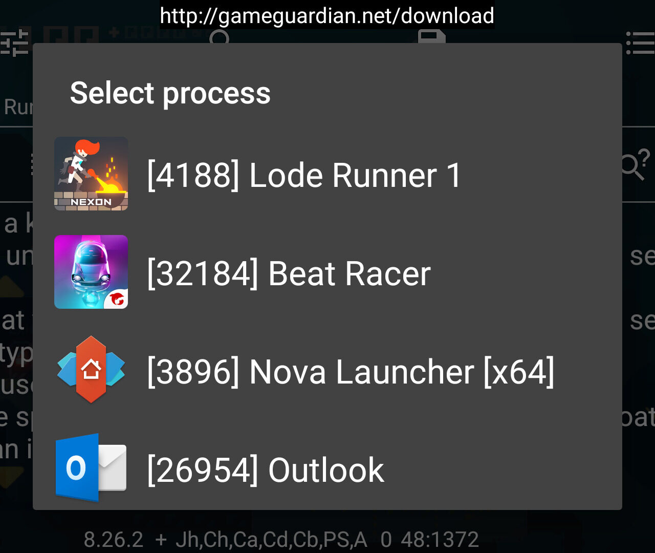 تحميل برنامج جيم جاردن Game Guardian مهكر APK للأندرويد 2026 أخر إصدار مجانًا تحميل برنامج جيم جاردن Game Guardian مهكر APK للأندرويد 2026 أخر إصدار مجانًا