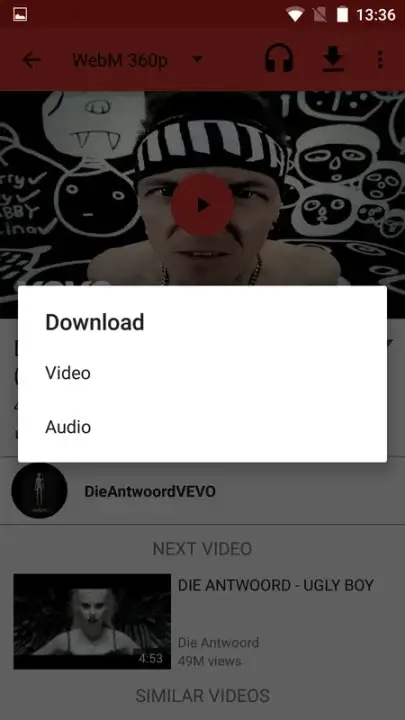 تحميل تطبيق NewPipe مهكر APK للأندرويد 2026 أخر إصدار مجانًا تحميل تطبيق NewPipe مهكر APK للأندرويد 2026 أخر إصدار مجانًا