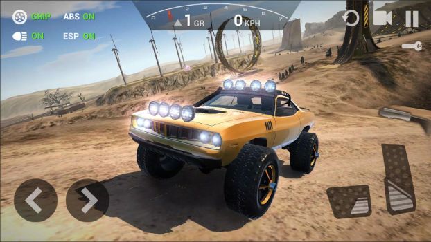 تحميل لعبة Ultimate Offroad Simulator مهكرة APK للأندرويد 2026 أخر إصدار مجانًا