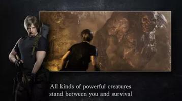 تحميل لعبة Resident Evil 4 مهكرة APK للأندرويد 2026 أخر إصدار مجانًا