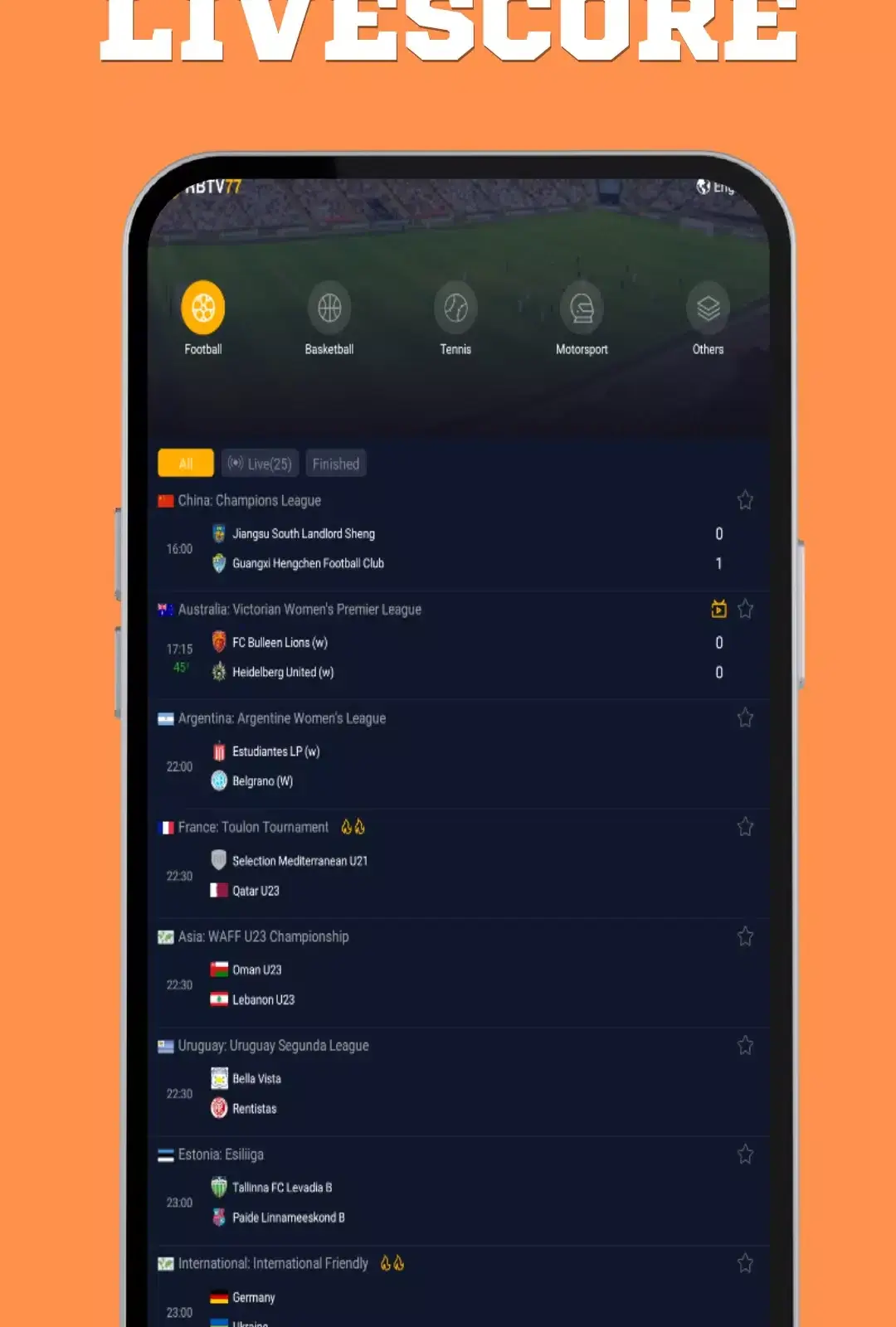 تحميل تطبيق RBTV77 مهكر Apk لمشاهدة المباريات للاندرويد أخر إصدار 2026 مجانا تحميل تطبيق RBTV77 مهكر Apk لمشاهدة المباريات للاندرويد أخر إصدار 2026 مجانا