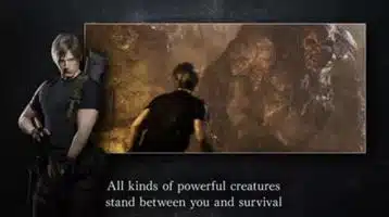 تحميل لعبة Resident Evil 4 مهكرة للاندرويد Apk أخر إصدار 2026 مجانا تحميل لعبة Resident Evil 4 مهكرة للاندرويد Apk أخر إصدار 2026 مجانا