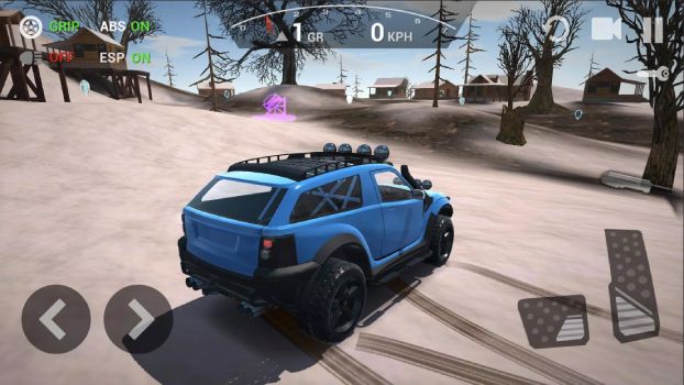 تحميل لعبة Ultimate Offroad Simulator مهكرة APK للأندرويد 2026 أخر إصدار مجانًا