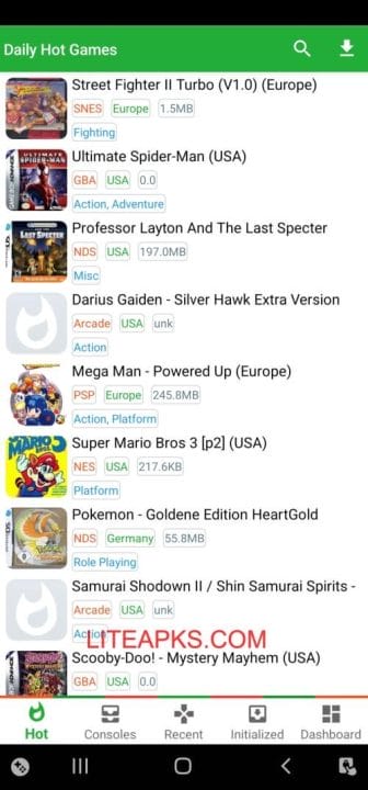 تحميل تطبيق Gamebase+ مهكر APK للأندرويد 2026 أخر إصدار مجانًا