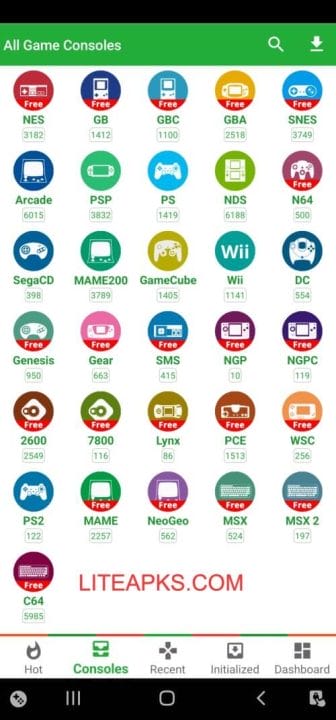 تحميل تطبيق Gamebase+ مهكر APK للأندرويد 2026 أخر إصدار مجانًا