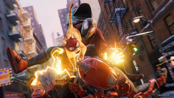 تحميل لعبة Spider Man Miles Morales مهكرة للاندرويد Apk أخر إصدار 2026 مجانا تحميل لعبة Spider Man Miles Morales مهكرة للاندرويد Apk أخر إصدار 2026 مجانا