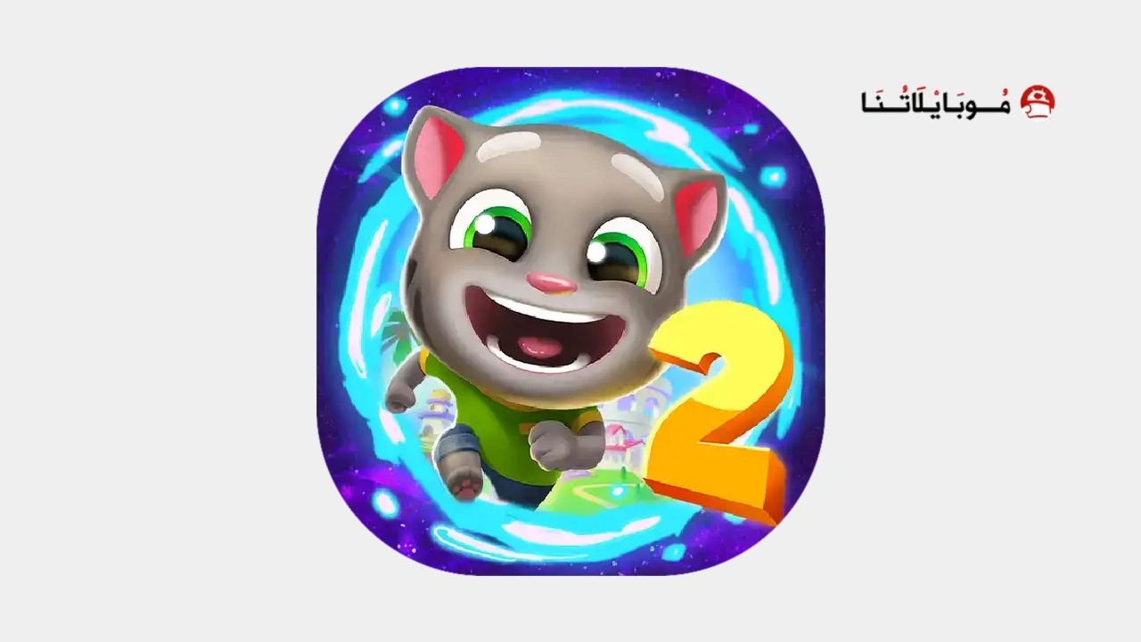 Talking Tom Gold Run 2