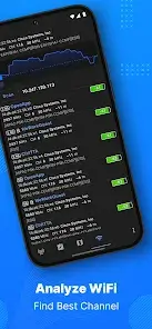 تحميل تطبيق Netmonitor مهكر APK للأندرويد 2026 أخر إصدار مجانًا