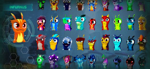 تحميل لعبة Slugterra Slug It Out 2 مهكرة APK للأندرويد 2026 أخر إصدار مجانًا تحميل لعبة Slugterra Slug It Out 2 مهكرة APK للأندرويد 2026 أخر إصدار مجانًا
