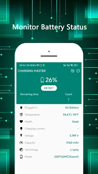 تحميل تطبيق Charging Master مهكر APK للأندرويد 2026 أخر إصدار مجانًا