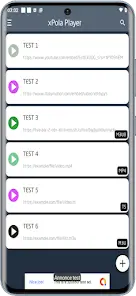 تحميل تطبيق xPola Player مهكر APK للأندرويد 2026 أخر إصدار مجانًا