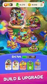 تحميل لعبة Puzzle Park مهكرة APK للأندرويد 2026 أخر إصدار مجانًا