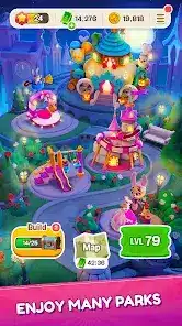تحميل لعبة Puzzle Park مهكرة APK للأندرويد 2026 أخر إصدار مجانًا