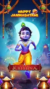 تحميل لعبة Little Krishna مهكرة للاندرويد Apk أخر إصدار 2026 مجانا تحميل لعبة Little Krishna مهكرة للاندرويد Apk أخر إصدار 2026 مجانا