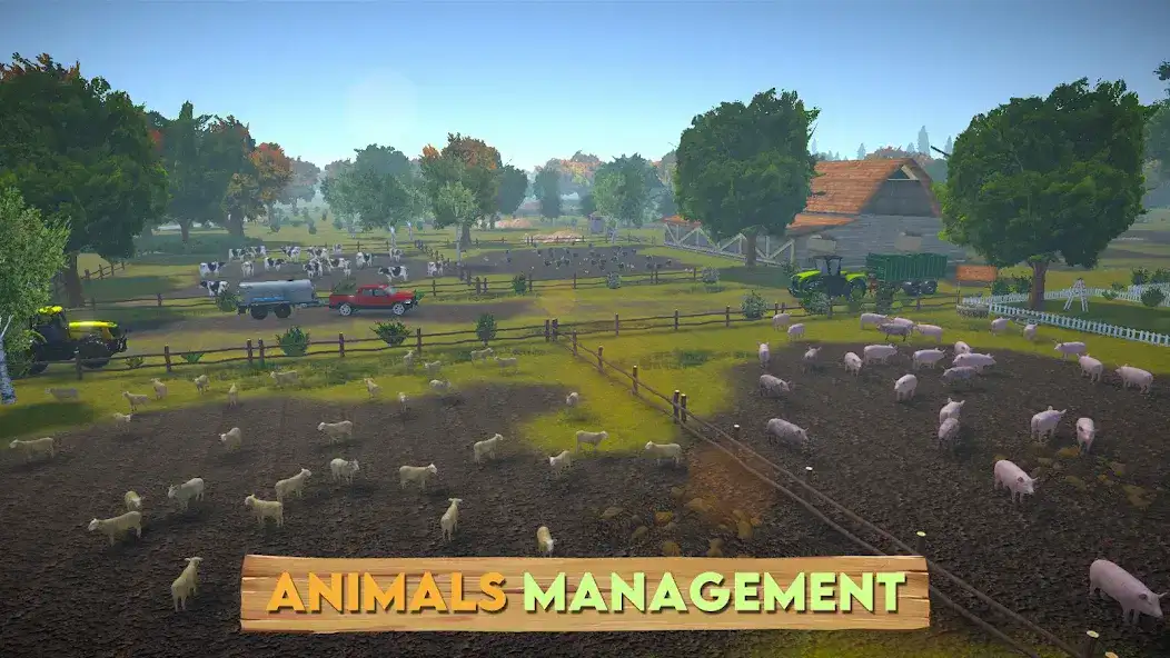 تحميل لعبة Farm Simulator 2025 مهكرة للاندرويد Apk أخر إصدار 2026 مجانا تحميل لعبة Farm Simulator 2025 مهكرة للاندرويد Apk أخر إصدار 2026 مجانا