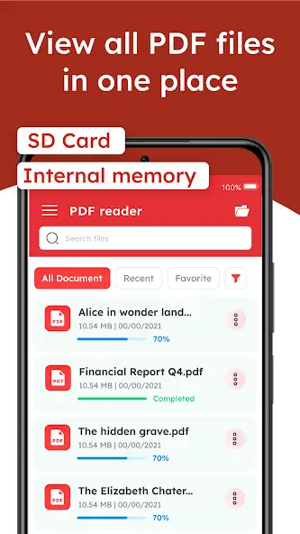 تحميل تطبيق EasyPDF مهكر APK للأندرويد 2026 أخر إصدار مجانًا