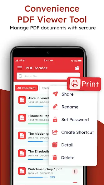 تحميل تطبيق EasyPDF مهكر APK للأندرويد 2026 أخر إصدار مجانًا