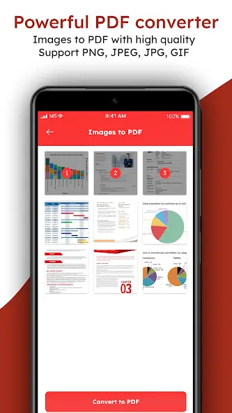 تحميل تطبيق EasyPDF مهكر APK للأندرويد 2026 أخر إصدار مجانًا