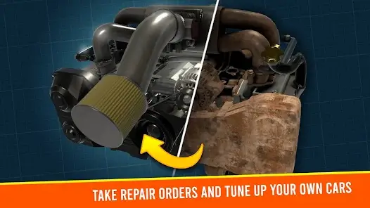 تحميل لعبة Car Mechanic Simulator Racing مهكرة Apk للاندرويد 2026 أخر إصدار مجانا تحميل لعبة Car Mechanic Simulator Racing مهكرة Apk للاندرويد 2026 أخر إصدار مجانا
