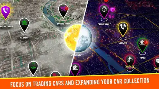 تحميل لعبة Car Mechanic Simulator Racing مهكرة APK للأندرويد 2026 أخر إصدار مجانًا