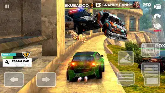 تحميل لعبة CrashOut مهكرة Apk للاندرويد 2026 أخر إصدار مجانا تحميل لعبة CrashOut مهكرة Apk للاندرويد 2026 أخر إصدار مجانا