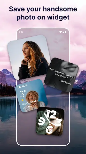 تحميل تطبيق Color Widgets iOS 17 مهكر APK للأندرويد 2026 أخر إصدار مجانًا