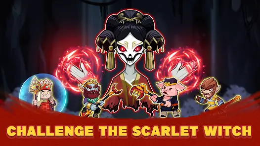 تحميل لعبة Monkey King مهكرة APK للأندرويد 2026 أخر إصدار مجانًا تحميل لعبة Monkey King مهكرة APK للأندرويد 2026 أخر إصدار مجانًا