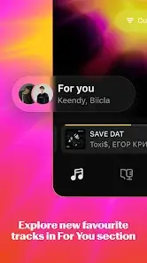 تحميل تطبيق Yandex Music مهكر APK للأندرويد 2026 أخر إصدار مجانًا