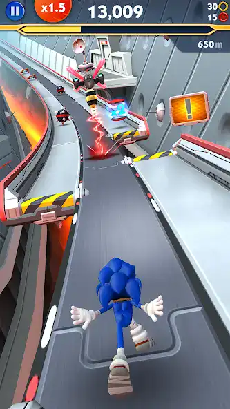 تحميل لعبة Sonic Dash 2 مهكرة APK للأندرويد 2026 أخر إصدار مجانًا