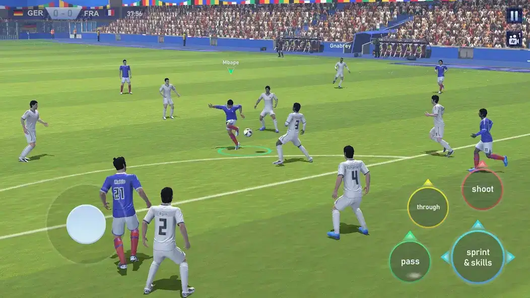 تحميل لعبة Football League 2026 مهكرة للاندرويد Apk أخر إصدار مجانا تحميل لعبة Football League 2026 مهكرة للاندرويد Apk أخر إصدار مجانا