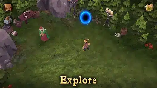 تحميل لعبة Portal Ranger مهكرة للاندرويد Apk أخر إصدار 2026 مجانا تحميل لعبة Portal Ranger مهكرة للاندرويد Apk أخر إصدار 2026 مجانا