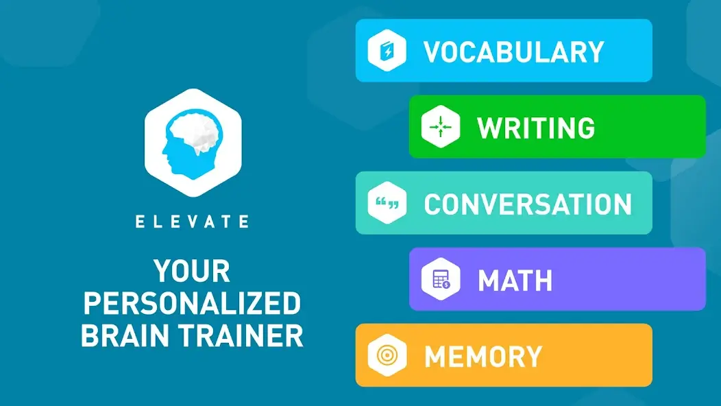 تحميل تطبيق Elevate مهكر APK للأندرويد 2026 أخر إصدار مجانًا