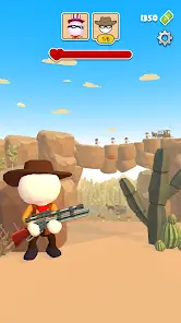 تحميل لعبة Western Sniper مهكرة APK للأندرويد 2026 أخر إصدار مجانًا