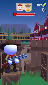 تحميل لعبة Western Sniper مهكرة APK للأندرويد 2026 أخر إصدار مجانًا