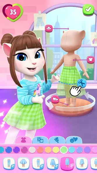 تنزيل لعبة 2 My Talking Angela مهكرة Apk للاندرويد أخر إصدار مجانا تنزيل لعبة 2 My Talking Angela مهكرة Apk للاندرويد أخر إصدار مجانا