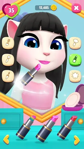 تنزيل لعبة 2 My Talking Angela مهكرة Apk للاندرويد أخر إصدار مجانا تنزيل لعبة 2 My Talking Angela مهكرة Apk للاندرويد أخر إصدار مجانا
