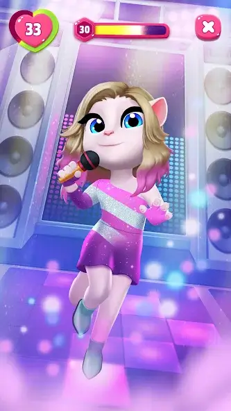 تنزيل لعبة 2 My Talking Angela مهكرة Apk للاندرويد أخر إصدار مجانا تنزيل لعبة 2 My Talking Angela مهكرة Apk للاندرويد أخر إصدار مجانا